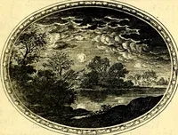 An illustration from Des wereldts proef-steen, ofte, De ydelheydt door de waerheyd beschuldight ende overtuyght van valscheydt (1643)