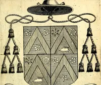 An illustration from Des wereldts proef-steen, ofte, De ydelheydt door de waerheyd beschuldight ende overtuyght van valscheydt (1643)