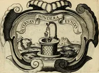An illustration from De symbolis heroicis libri IX (1634)