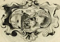 Picture 44 of 308 from De symbolis heroicis libri IX (1634), leaf 110
