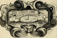 An illustration from De symbolis heroicis libri IX (1634)