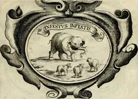 Picture 50 of 308 from De symbolis heroicis libri IX (1634), leaf 116