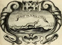 An illustration from De symbolis heroicis libri IX (1634)