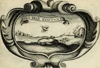An illustration from De symbolis heroicis libri IX (1634)