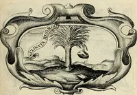 An illustration from De symbolis heroicis libri IX (1634)