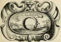 Picture 60 of 308 from De symbolis heroicis libri IX (1634), leaf 126