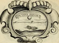 An illustration from De symbolis heroicis libri IX (1634)