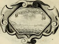 An illustration from De symbolis heroicis libri IX (1634)