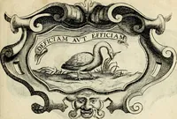 An illustration from De symbolis heroicis libri IX (1634)