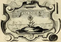 An illustration from De symbolis heroicis libri IX (1634)
