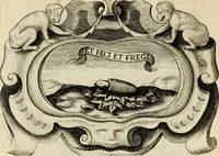 An illustration from De symbolis heroicis libri IX (1634)