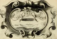 An illustration from De symbolis heroicis libri IX (1634)