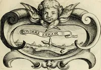 Picture 76 of 308 from De symbolis heroicis libri IX (1634), leaf 142