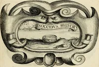 An illustration from De symbolis heroicis libri IX (1634)