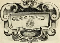 An illustration from De symbolis heroicis libri IX (1634)
