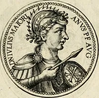An illustration from De symbolis heroicis libri IX (1634)