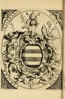 An illustration from De symbolis heroicis libri IX (1634)
