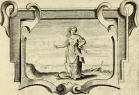 An illustration from De symbolis heroicis libri IX (1634)