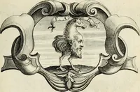 An illustration from De symbolis heroicis libri IX (1634)