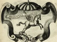 An illustration from De symbolis heroicis libri IX (1634)
