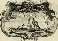 Picture 117 of 308 from De symbolis heroicis libri IX (1634), leaf 291