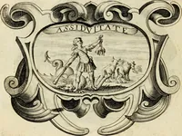 Picture 119 of 308 from De symbolis heroicis libri IX (1634), leaf 293