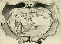 Picture 120 of 308 from De symbolis heroicis libri IX (1634), leaf 294