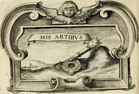 Picture 121 of 308 from De symbolis heroicis libri IX (1634), leaf 295