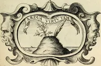 An illustration from De symbolis heroicis libri IX (1634)