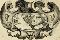 Picture 126 of 308 from De symbolis heroicis libri IX (1634), leaf 305