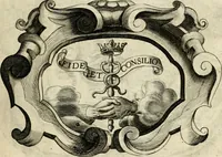 Picture 129 of 308 from De symbolis heroicis libri IX (1634), leaf 308