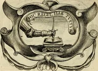 An illustration from De symbolis heroicis libri IX (1634)
