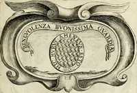 An illustration from De symbolis heroicis libri IX (1634)