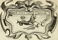 Picture 134 of 308 from De symbolis heroicis libri IX (1634), leaf 313
