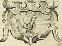 An illustration from De symbolis heroicis libri IX (1634)