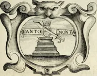 Picture 136 of 308 from De symbolis heroicis libri IX (1634), leaf 316
