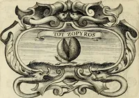 Picture 137 of 308 from De symbolis heroicis libri IX (1634), leaf 317