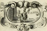 Picture 140 of 308 from De symbolis heroicis libri IX (1634), leaf 320