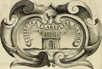 An illustration from De symbolis heroicis libri IX (1634)