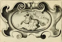 Picture 146 of 308 from De symbolis heroicis libri IX (1634), leaf 329