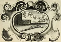 Picture 154 of 308 from De symbolis heroicis libri IX (1634), leaf 338