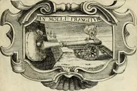 Picture 156 of 308 from De symbolis heroicis libri IX (1634), leaf 340
