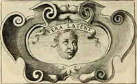 Picture 157 of 308 from De symbolis heroicis libri IX (1634), leaf 341