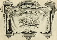 Picture 163 of 308 from De symbolis heroicis libri IX (1634), leaf 348