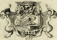 Picture 169 of 308 from De symbolis heroicis libri IX (1634), leaf 354