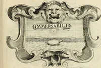 An illustration from De symbolis heroicis libri IX (1634)