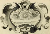 Picture 172 of 308 from De symbolis heroicis libri IX (1634), leaf 357