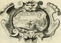 An illustration from De symbolis heroicis libri IX (1634)