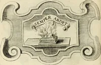An illustration from De symbolis heroicis libri IX (1634)