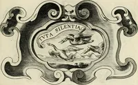 Picture 186 of 308 from De symbolis heroicis libri IX (1634), leaf 370